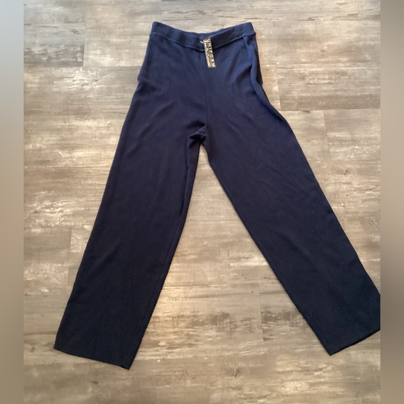NWT vintage JohnPaulRichard Deep Blue Pants - Picture 2 of 12